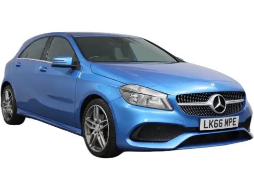 Mercedes-Benz A-Class LK66 MPE
