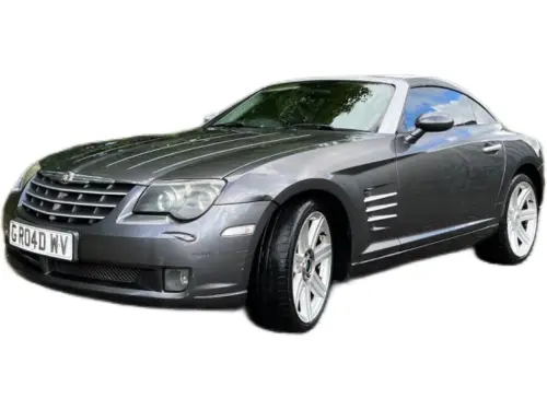 Chrysler Crossfire GR04 DWV