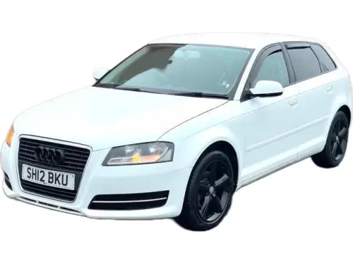 Audi A3 SH12 BKU