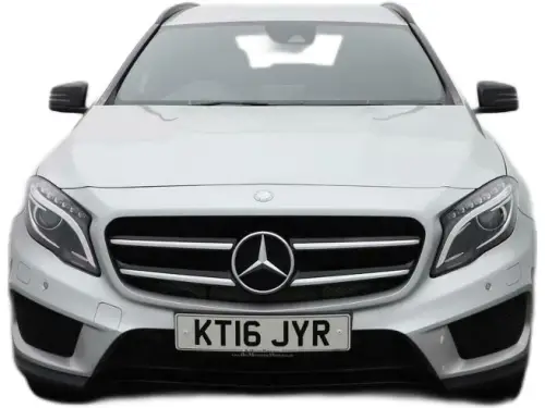 Mercedes-Benz GLA 220 D 4MAT AMG Line Prem A KT16 JYR