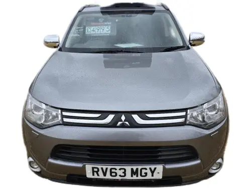 Mitsubishi Outlander RV63 MGY