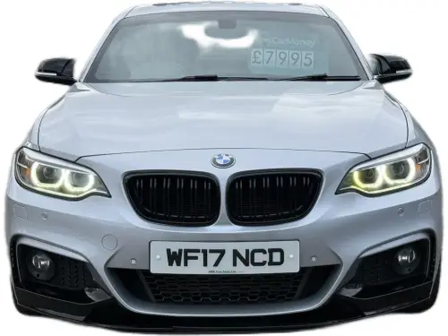 BMW 225 WF17 NCD
