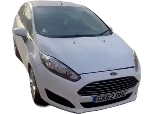 Ford Fiesta GK62 OHC