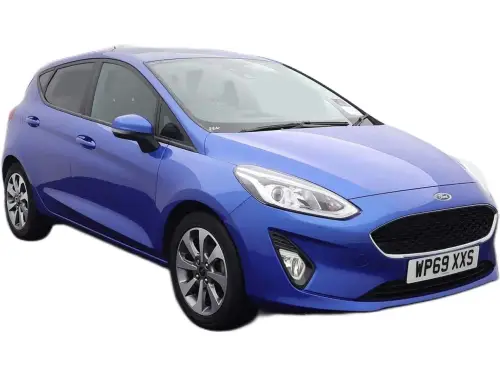 Ford Fiesta Trend WP69 XXS