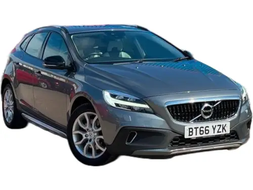 Volvo V40 BT66 YZK
