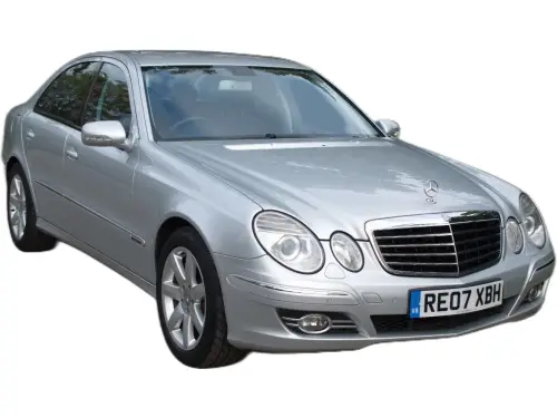 Mercedes-Benz E RE07 XBH
