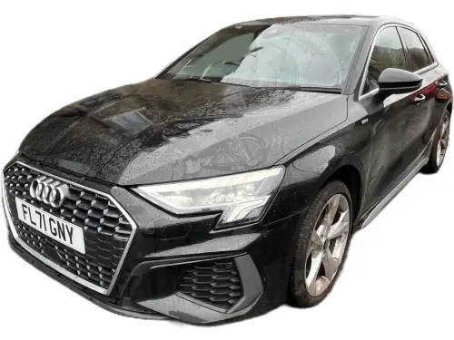 Audi A3 S Line 30 TFSI FL71 GNY