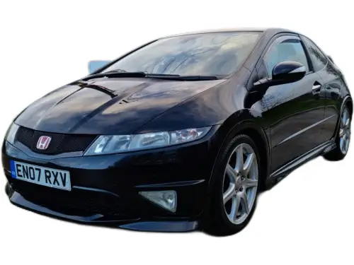 Honda Civic EN07 RXV