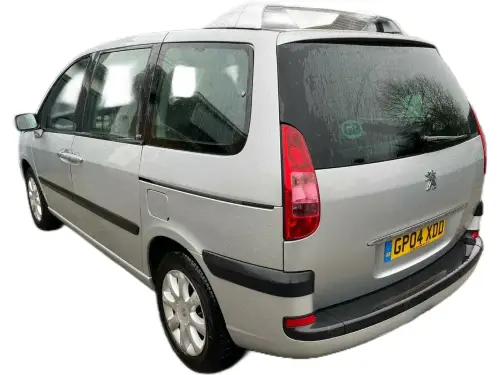 Peugeot 807 Executive HDi GP04 XDD