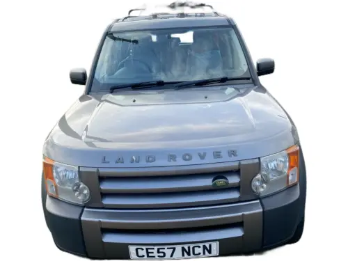 Land Rover Discovery TDV6 GS A CE57 NCN