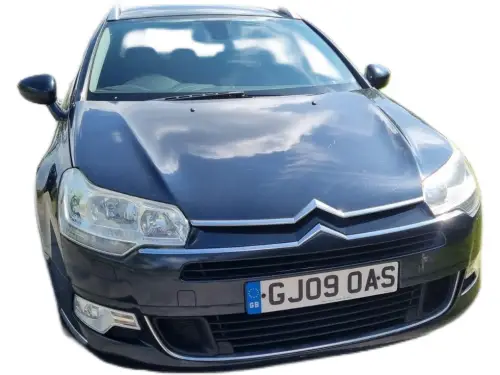 Citroën C5 Exclusive HDi Auto GJ09 OAS