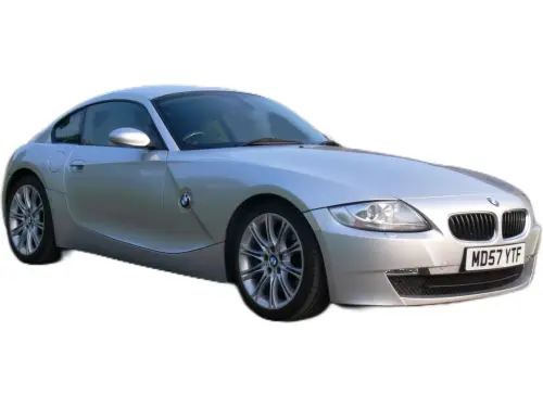 BMW Z4 MD57 YTF