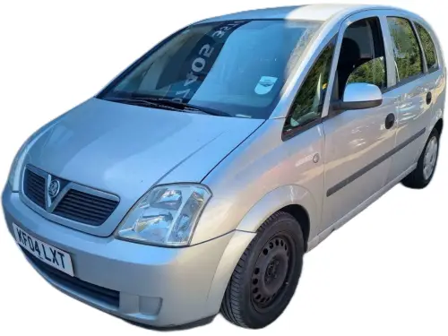 Vauxhall Meriva Enjoy 8v KF04 LXT