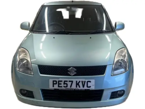Suzuki Swift PE57 KVC