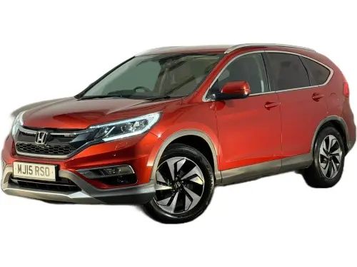 Honda CR-V MJ15 RSO