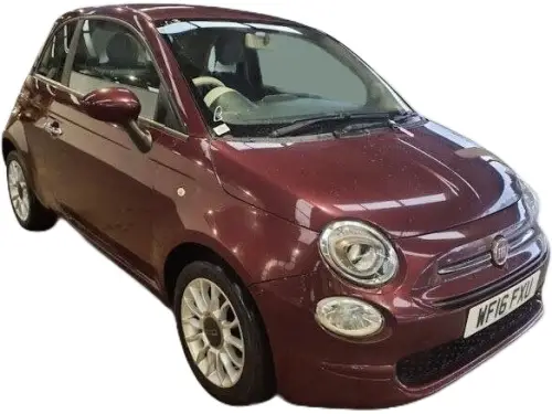 Fiat 500 WF16 FXU