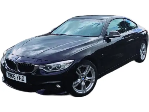 BMW 420 YB66 YHO