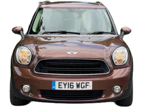 MINI Countryman Cooper D EY16 WGF