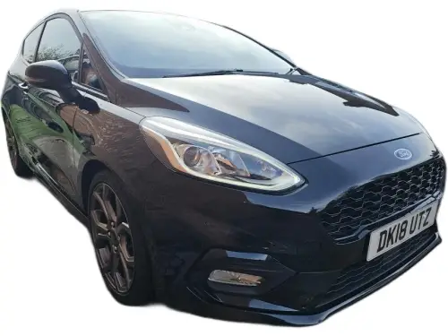 Ford Fiesta DK18 UTZ