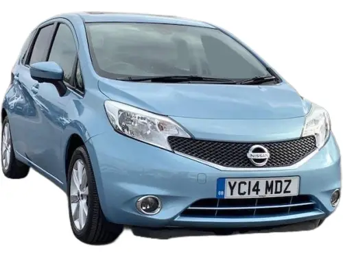 Nissan Note YC14 MDZ