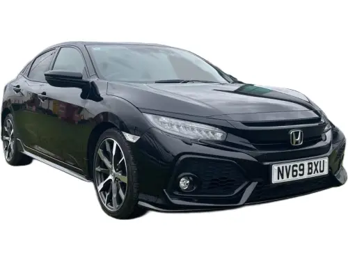 Honda Civic NV69 BXU