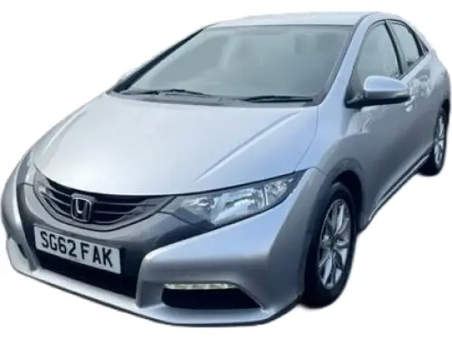 Honda Civic SG62 FAK