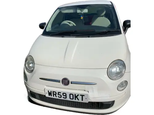 Fiat 500 POP WR59 OKT