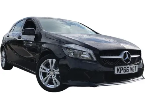 Mercedes-Benz A-Class KP66 VGT