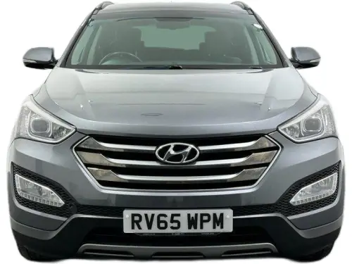 Hyundai Santa Fe RV65 WPM