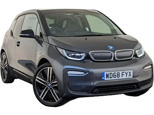 BMW i3 WD68 FYX