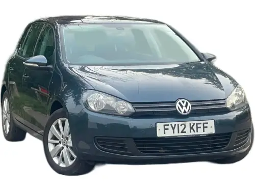 Volkswagen Golf FY12 KFF
