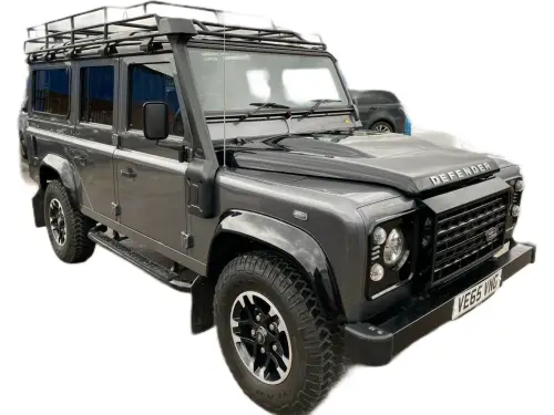 Land Rover Defender 110 Adventure TD D/C VE65 VNG