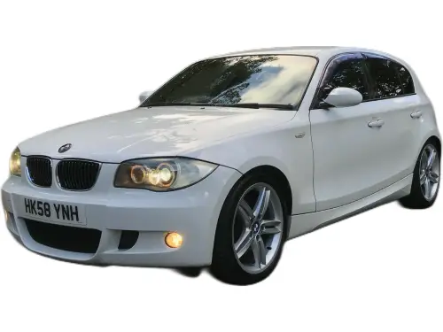 BMW 1 Series HK58 YNH