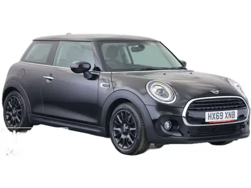 MINI Cooper HX69 XNB