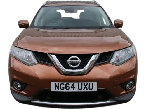 Nissan X-Trail NG64 UXU