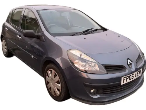 Renault Clio FP06 AEM