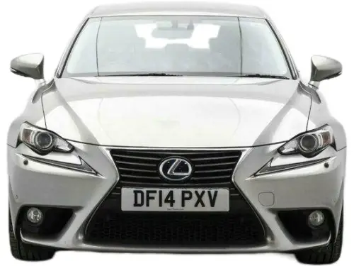 Lexus IS 300h Executive Edition CVT DF14 PXV