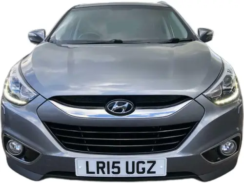 Hyundai IX35 Premium 4WD CRDi LR15 UGZ