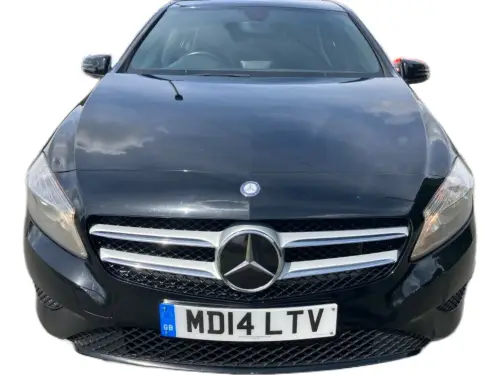 Mercedes-Benz A180 Blue-CY Sport CDI Auto MD14 LTV