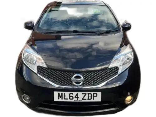 Nissan Note ML64 ZDP