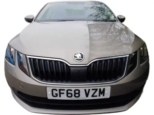 Škoda Octavia SE TSI S-A GF68 VZM