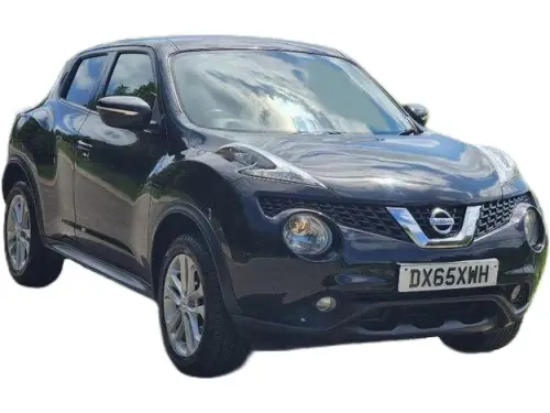 Nissan Juke DX65 XWH