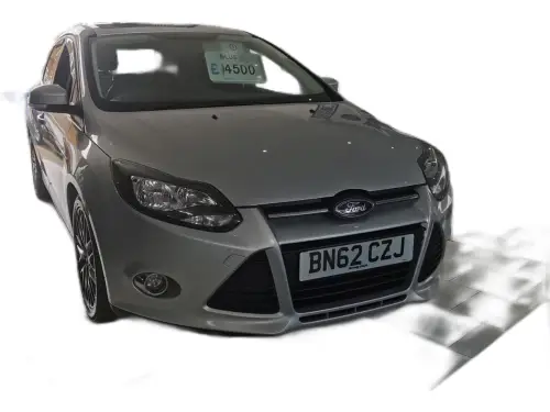 Ford Focus BN62 CZJ