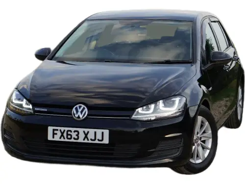 Volkswagen Golf FX63 XJJ