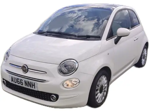 Fiat 500 AU66 NNH