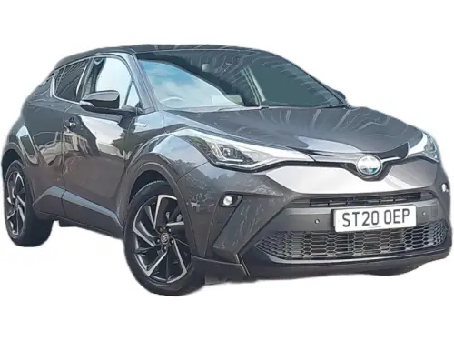 Toyota C-HR ST20 OEP