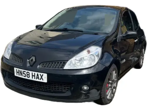 Renault Clio HN58 HAX