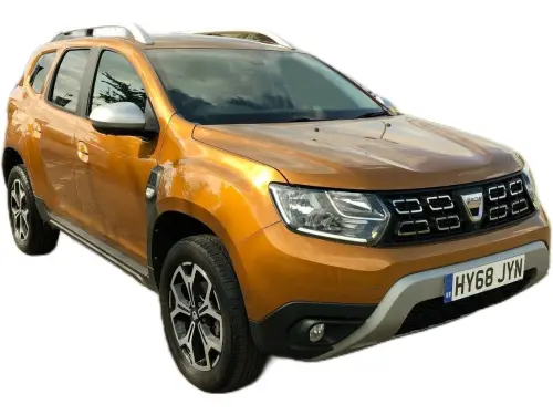 Dacia Duster HY68 JYN