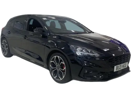 Ford Focus ST-Line X Edition MHEV BU21 HGD
