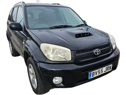 Toyota RAV-4 BV55 JRX